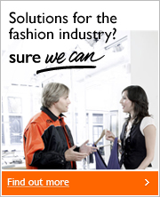TNT Express freight solution for the fashion industry